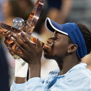 A Star Was Born at the National Bank Open with Jon Wertheim