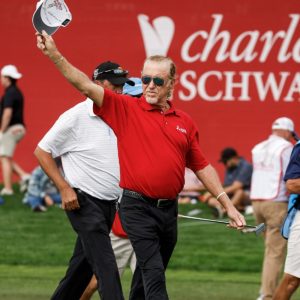 Golf Can Be A Painful Sport...