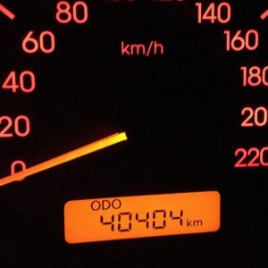 How Far Has Your Vehicle Traveled?