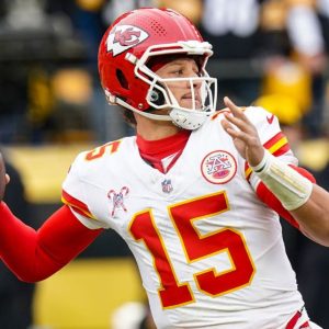 Is Mahomes Still Undisputed?