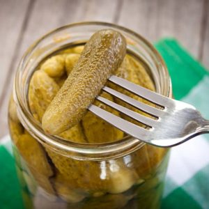 Pamela Anderson's Pickles