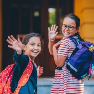 School Starts Soon: Are Your Kids Ready?