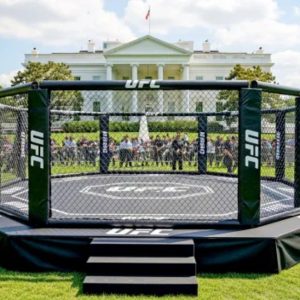UFC at White House ??