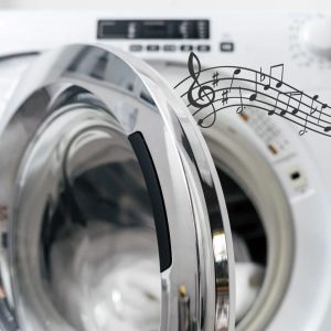 Washing Machine Music