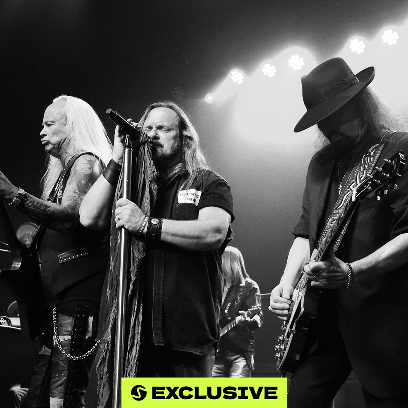 Lynyrd Skynyrd - Seekr