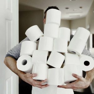 National Toilet Paper Day!