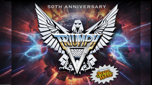 TRIUMPH-Jump The Line with Griff and Caroline!