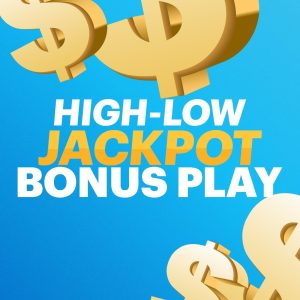 STAR 95.9 High Low Jackpot Bonus Play for August 29