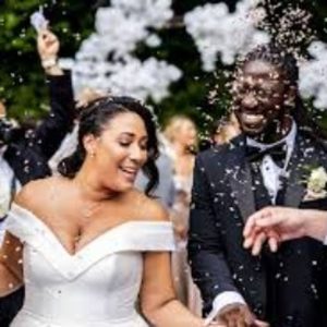 Would you buy a ticket to a strangers' wedding?!