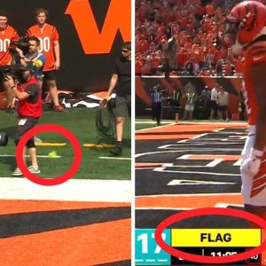 CBS Thought This Was A Flag...
