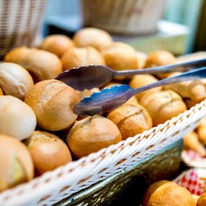 Where Do You Put the Bun?