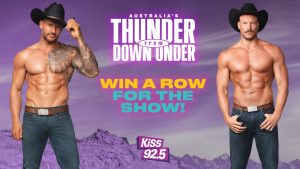 Win a Row of Tickets to Australia's Thunder from Down Under in Toronto