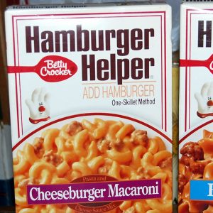 Hamburger Helper's Troubled Past