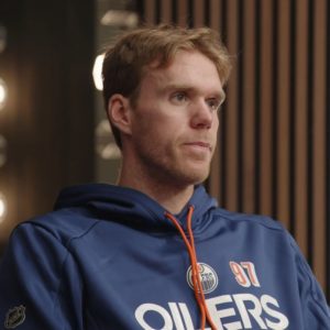 Connor McDavid Speaks Again...