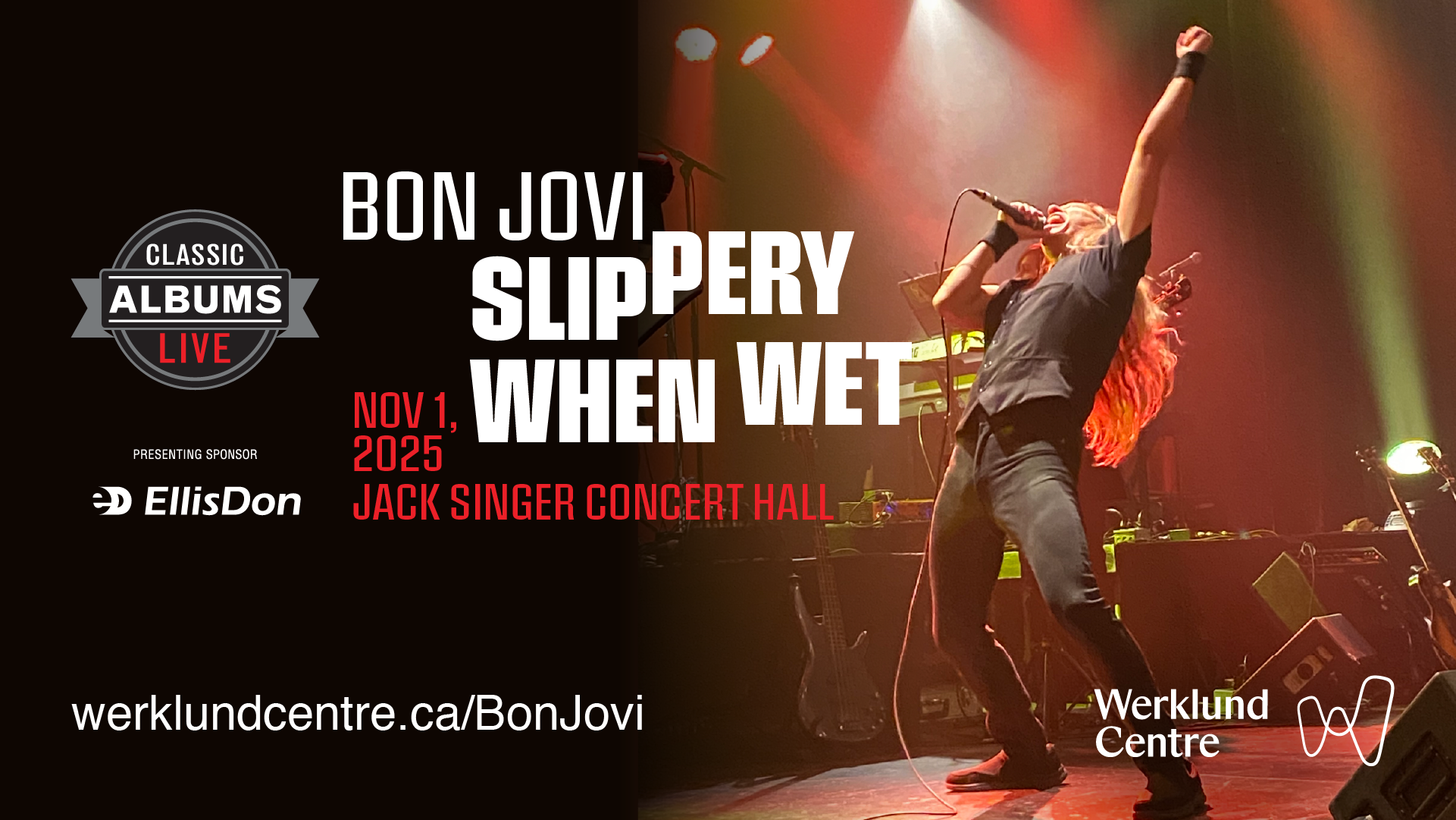 Win Tickets to Classic Albums Live: Bon Jovi