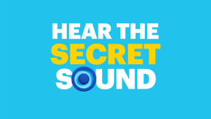 LISTEN To The CHYM Secret Sound NOW!