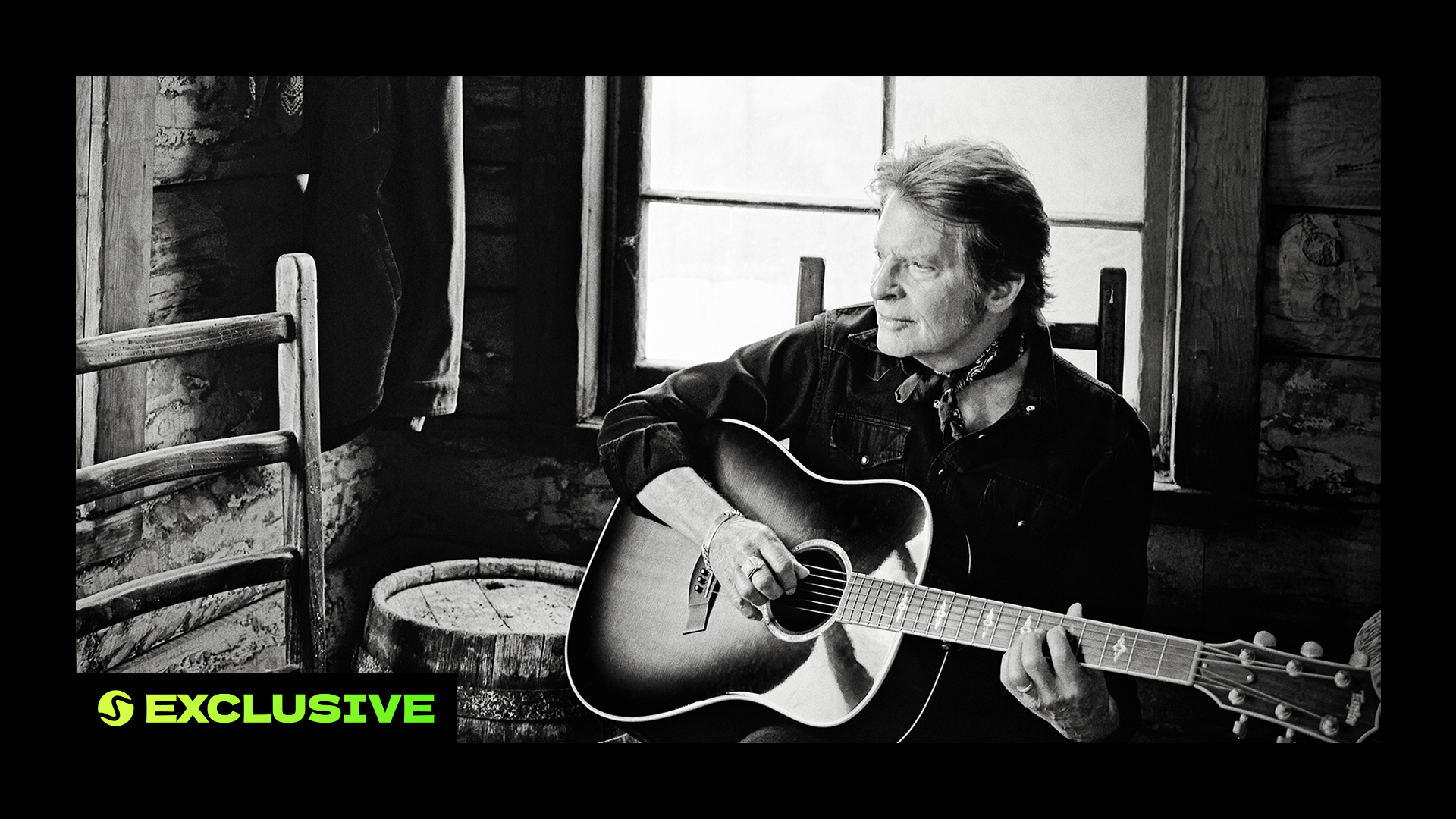 Fogerty Playlist