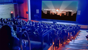 Enter To Win Passes to Forest City Film Festival