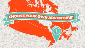 Choose Your Own Adventure with JACK 92.9