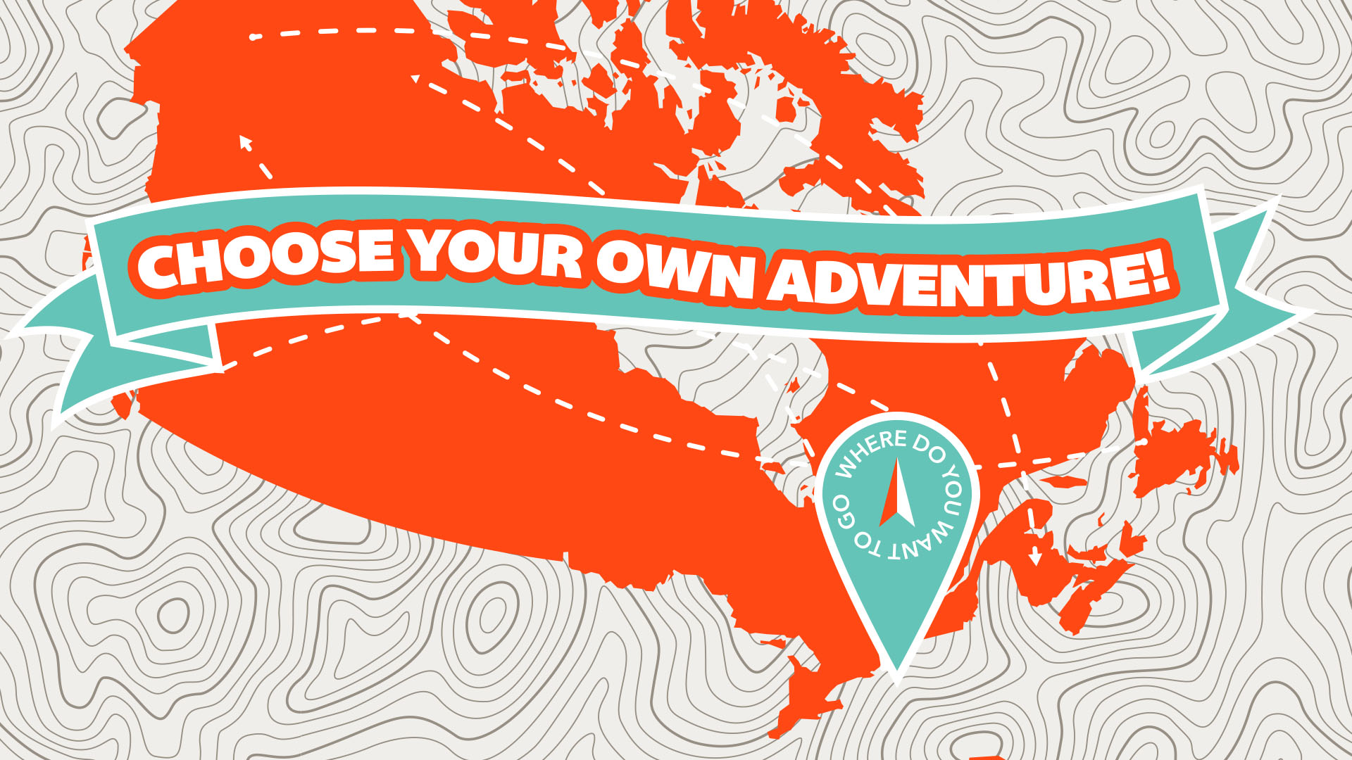 Choose Your Own Adventure with JACK 92.9