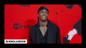MJ The Musical's Jordan Markus