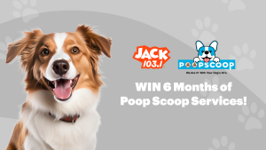 Win a Half Year of services from Poop Scoop