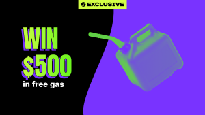 Seek Your Sounds & Win: $500 in Gas