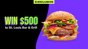 Win a $500 St. Louis Bar & Grill Gift Card