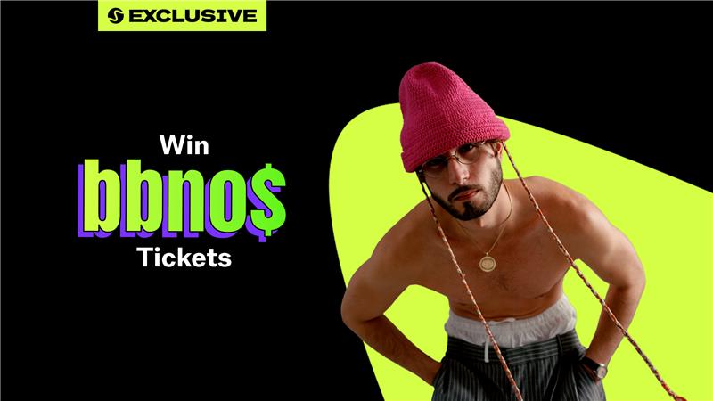 Seek Your Sounds & Win: bbno$