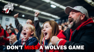 Win Tickets to a Sudbury Wolves Hockey Game