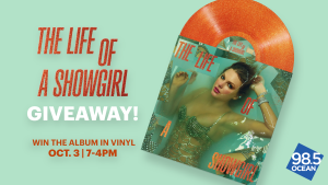 Win Taylor's New Vinyl Album