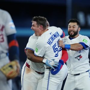 The Blue Jays' Ultimate Stress Relief Comeback
