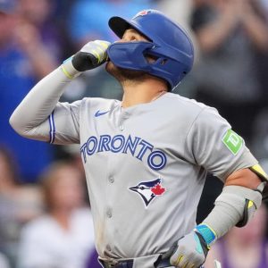 Bo Bichette's At-Bat Consistency