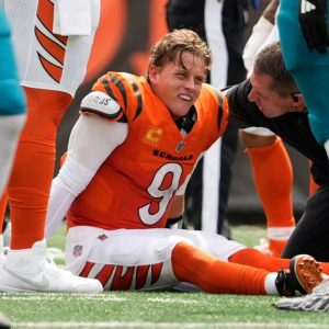 Joe Burrow Sidelined: What Now?