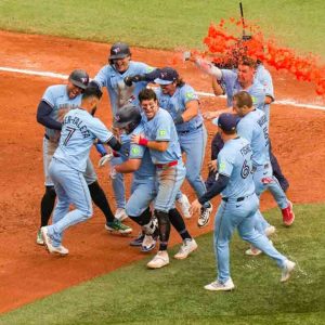 Fearless Blue Jays Sweep Important Series
