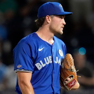Trey Yesavage's Postseason Potential with Ryan Dempster