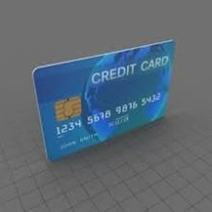 Credit Card Scam