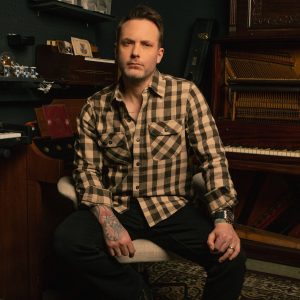 A Deep Dive With Canadian musician Dallas Smith on his film Soul's Road