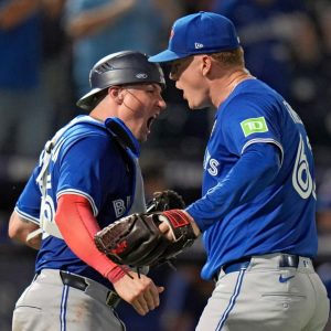 Braydon Fisher's Two-Inning Masterpiece in Extras