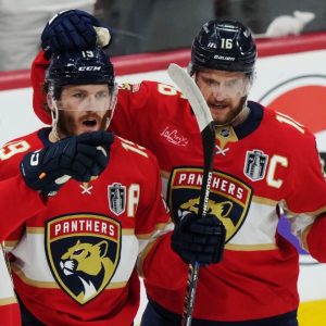 Are the Panthers in Trouble?