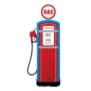 Boo to gas prices