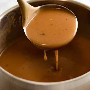 Gravy is Like Bologna
