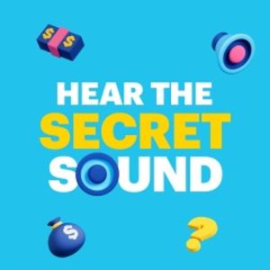 Secret Sound - FULL GUESSES - September 15th