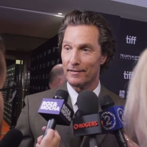 playlist-item-Matthew McConaughey on The Intensity of 'The Lost Bus'