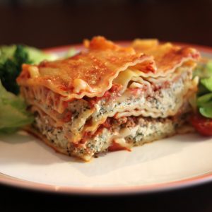 Lasagna Shiv