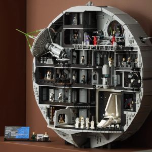 New Lego Death Star