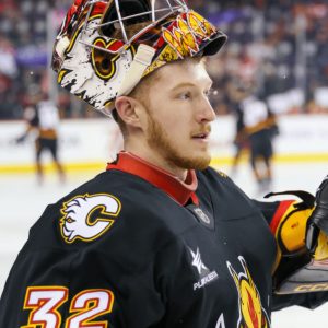 Jason Bukala Talks Dustin Wolf and Direction of the Flames