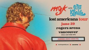 Win tickets to MGK with Wiz Khalifa