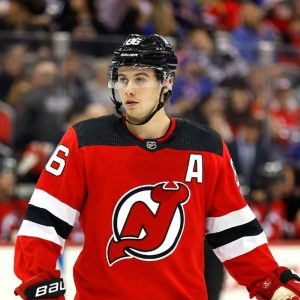 Jack Hughes Wants To Play With His Brother Quinn And People Are Upset