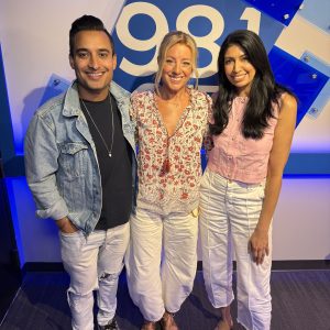 Guess What Pooja Did? Sarah McLachlan Guesses!